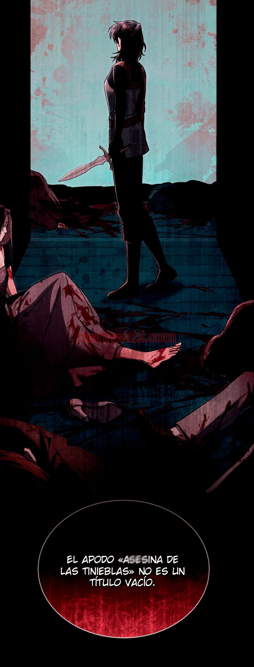 THE CIRCUMSTANCES OF A TRUE VILLAIN - Capítulo 109 manhwa