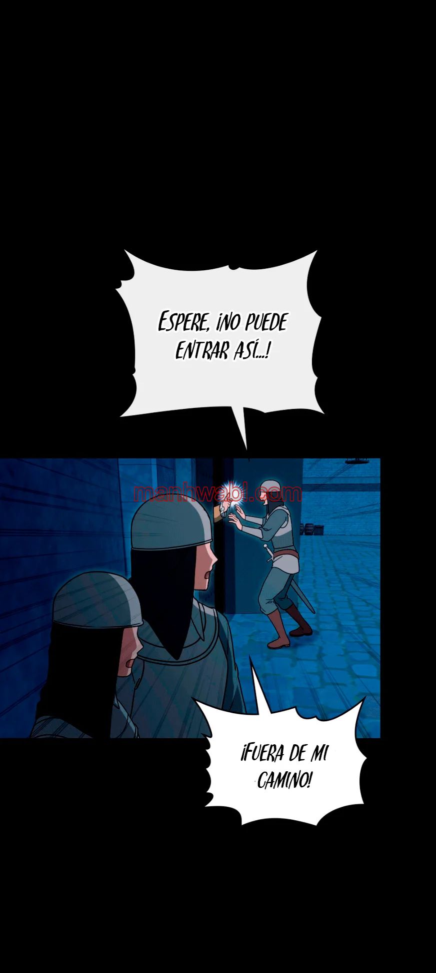 THE CIRCUMSTANCES OF A TRUE VILLAIN - Capítulo 109 manhwa