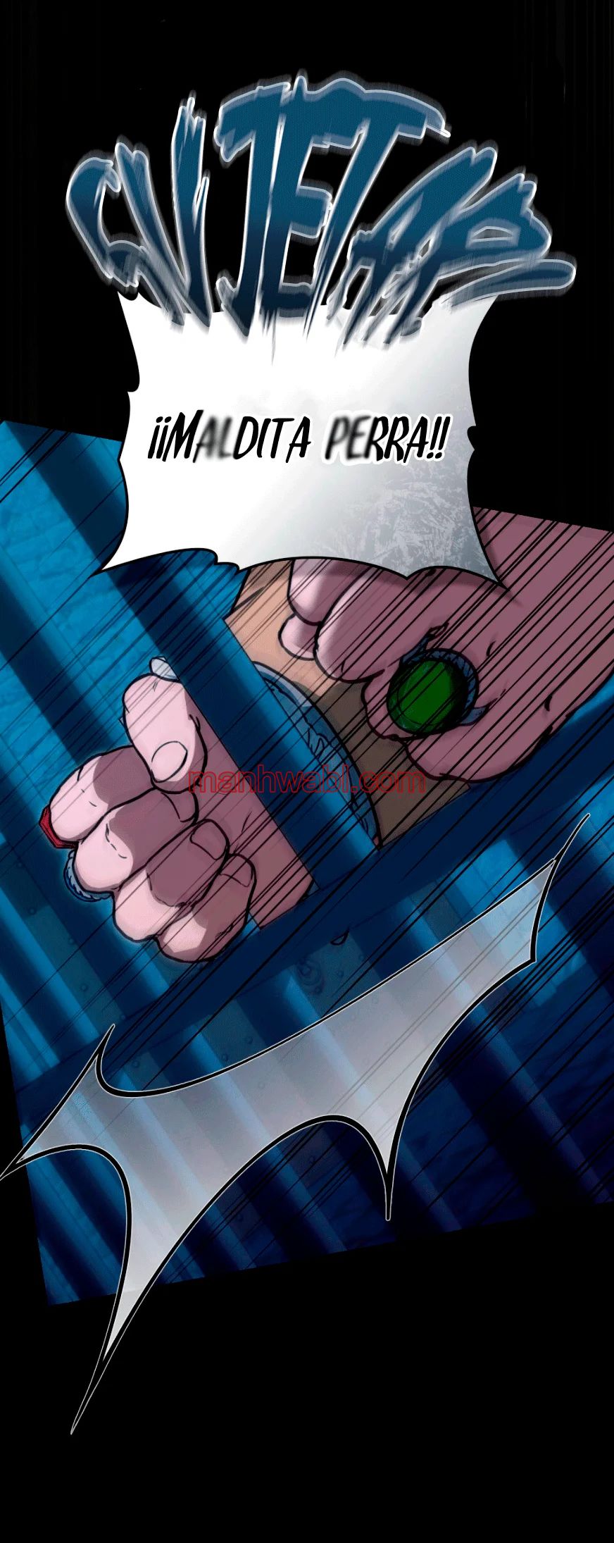 THE CIRCUMSTANCES OF A TRUE VILLAIN - Capítulo 109_2 manhwa