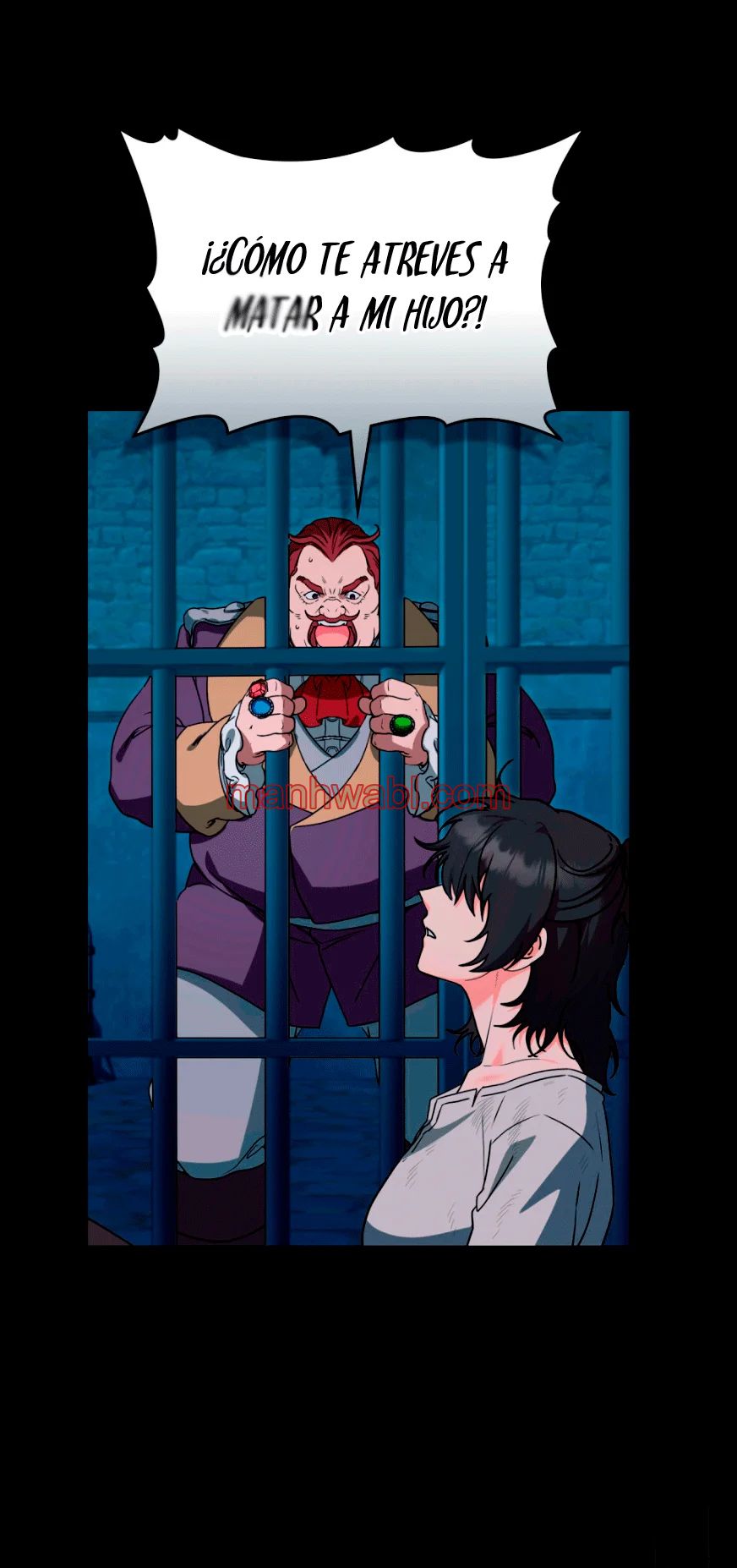 THE CIRCUMSTANCES OF A TRUE VILLAIN - Capítulo 109_2 manhwa