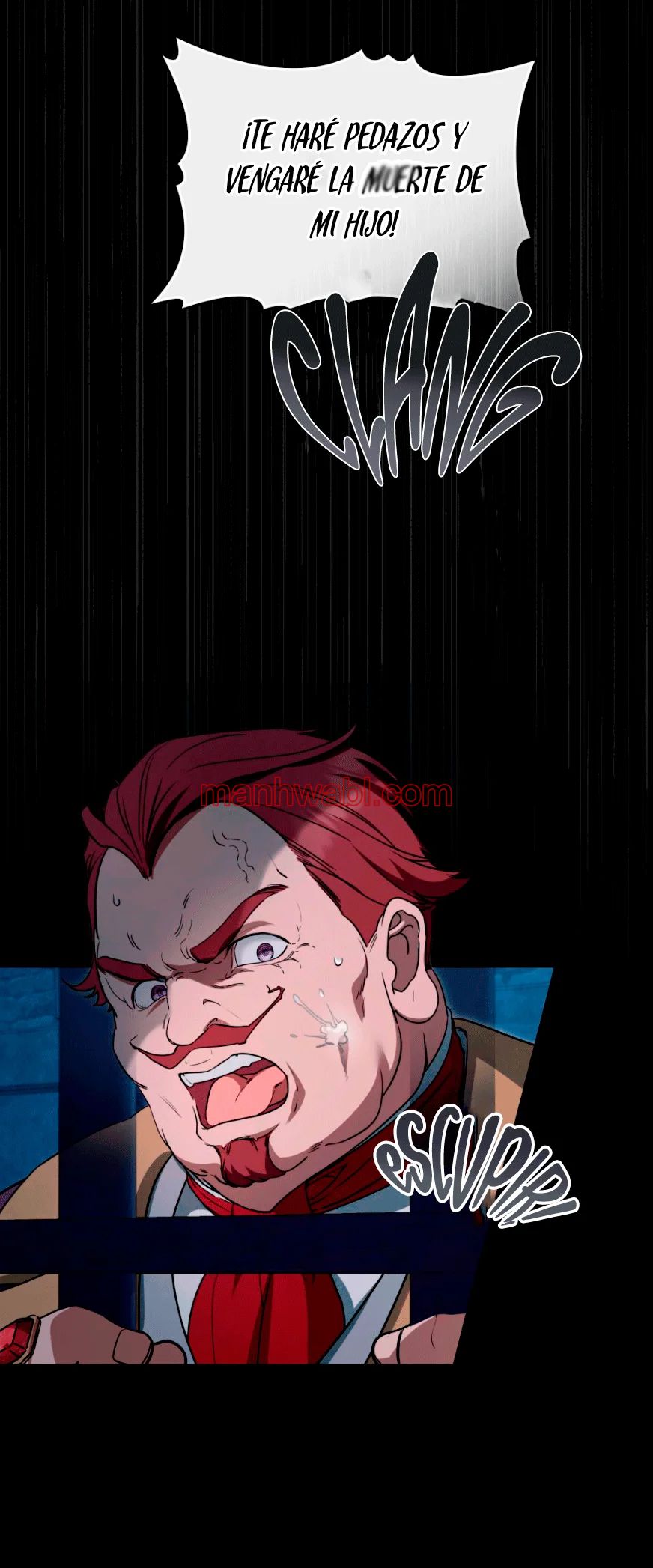 THE CIRCUMSTANCES OF A TRUE VILLAIN - Capítulo 109_2 manhwa