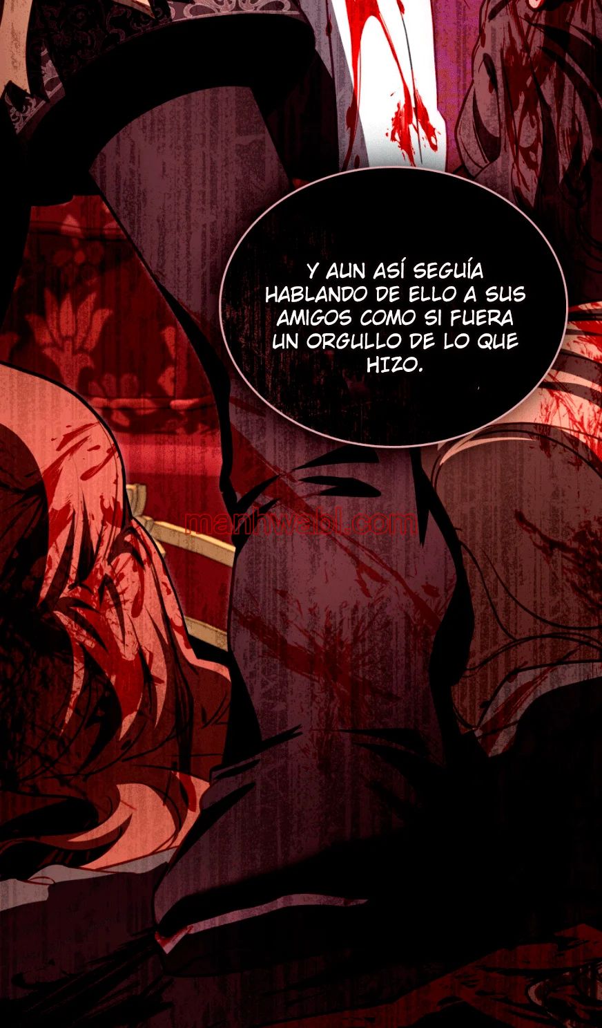 THE CIRCUMSTANCES OF A TRUE VILLAIN - Capítulo 109_2 manhwa