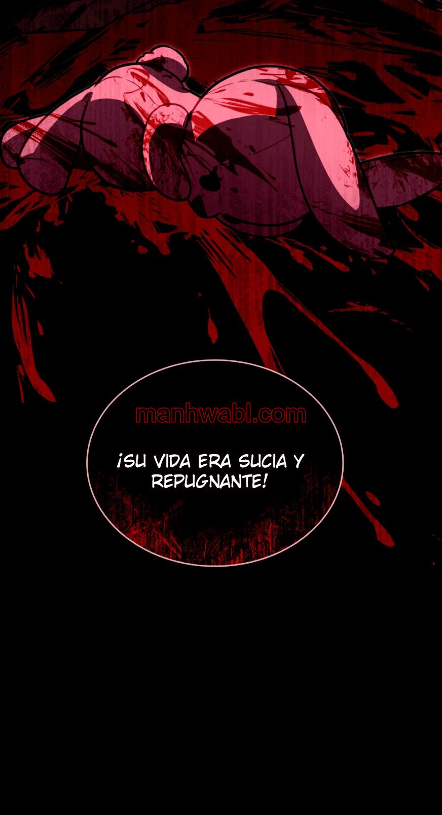 THE CIRCUMSTANCES OF A TRUE VILLAIN - Capítulo 109_2 manhwa