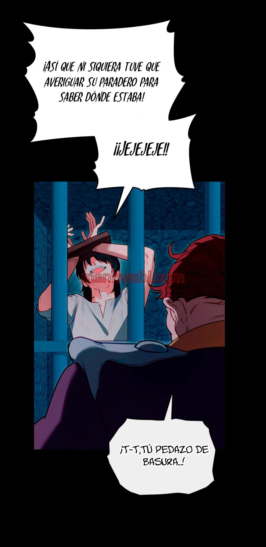 THE CIRCUMSTANCES OF A TRUE VILLAIN - Capítulo 109_2 manhwa