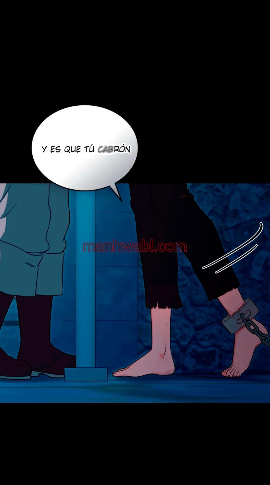 THE CIRCUMSTANCES OF A TRUE VILLAIN - Capítulo 109_2 manhwa