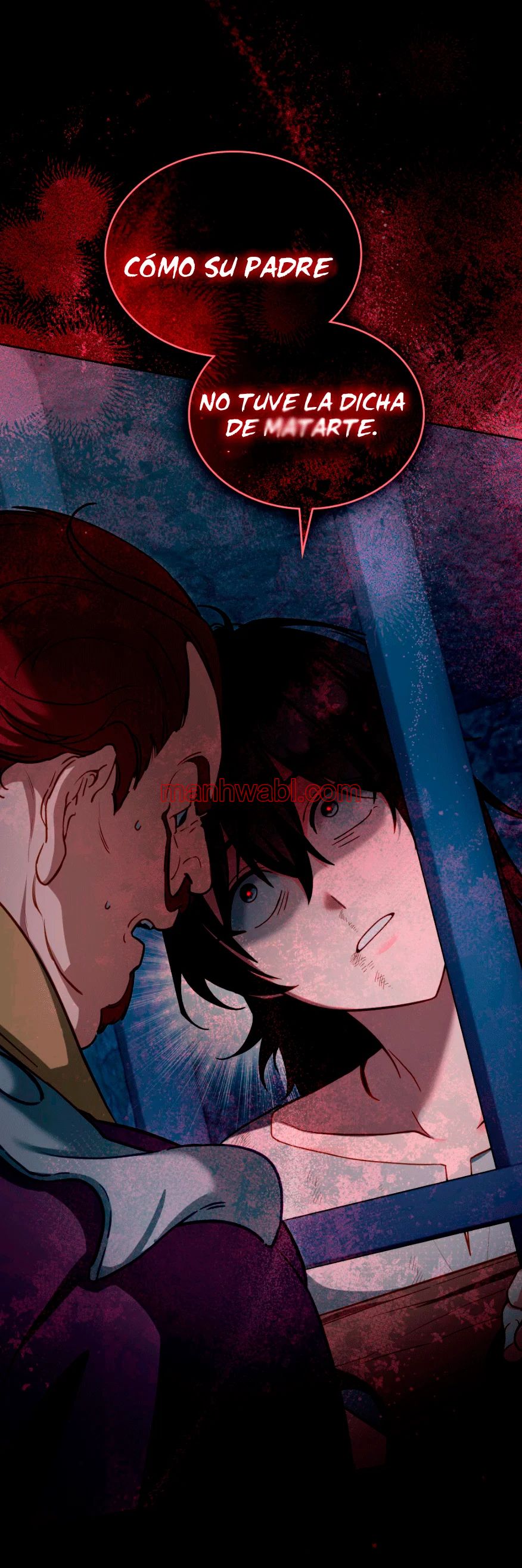 THE CIRCUMSTANCES OF A TRUE VILLAIN - Capítulo 109_2 manhwa