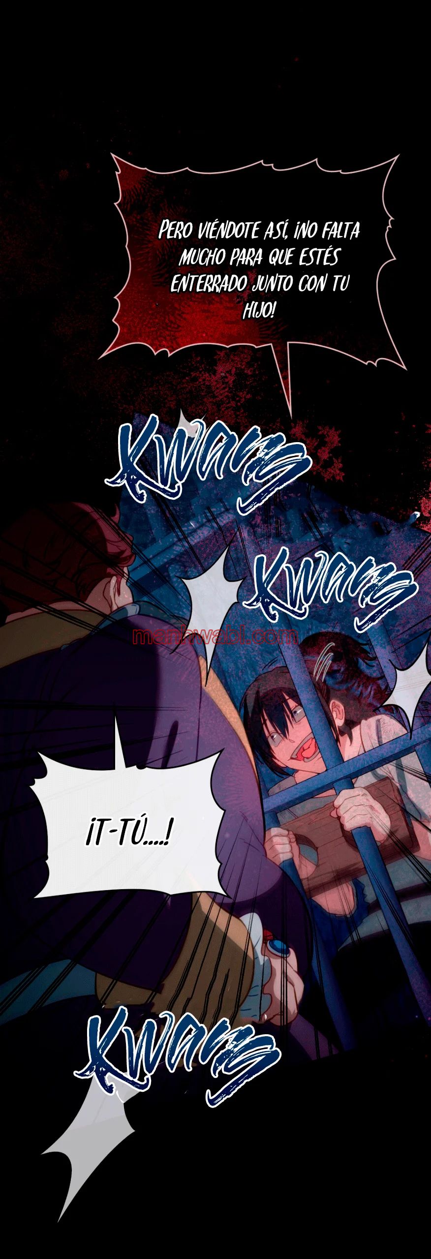 THE CIRCUMSTANCES OF A TRUE VILLAIN - Capítulo 109_2 manhwa