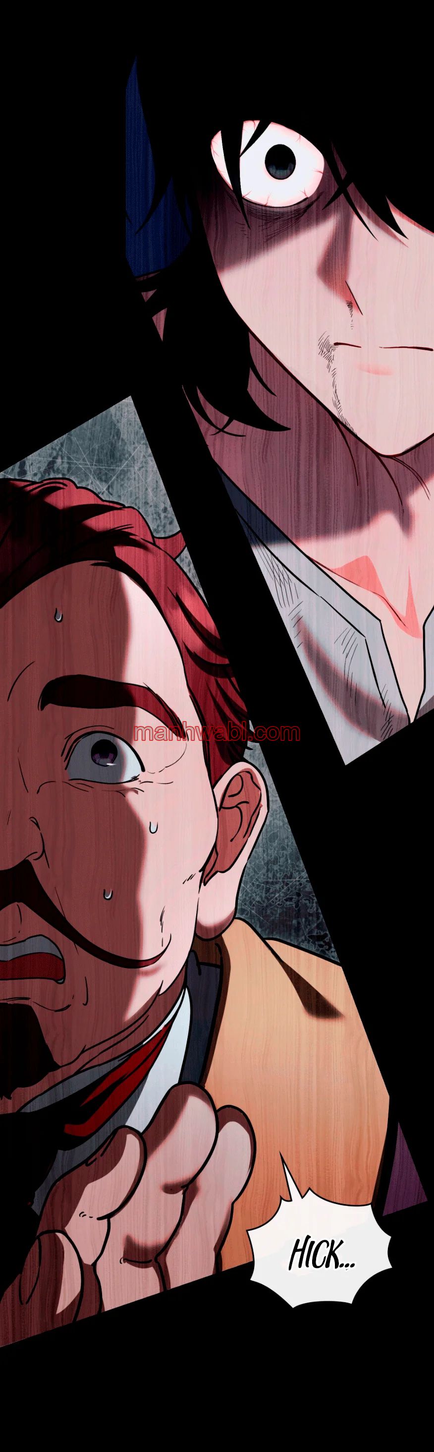 THE CIRCUMSTANCES OF A TRUE VILLAIN - Capítulo 109_2 manhwa