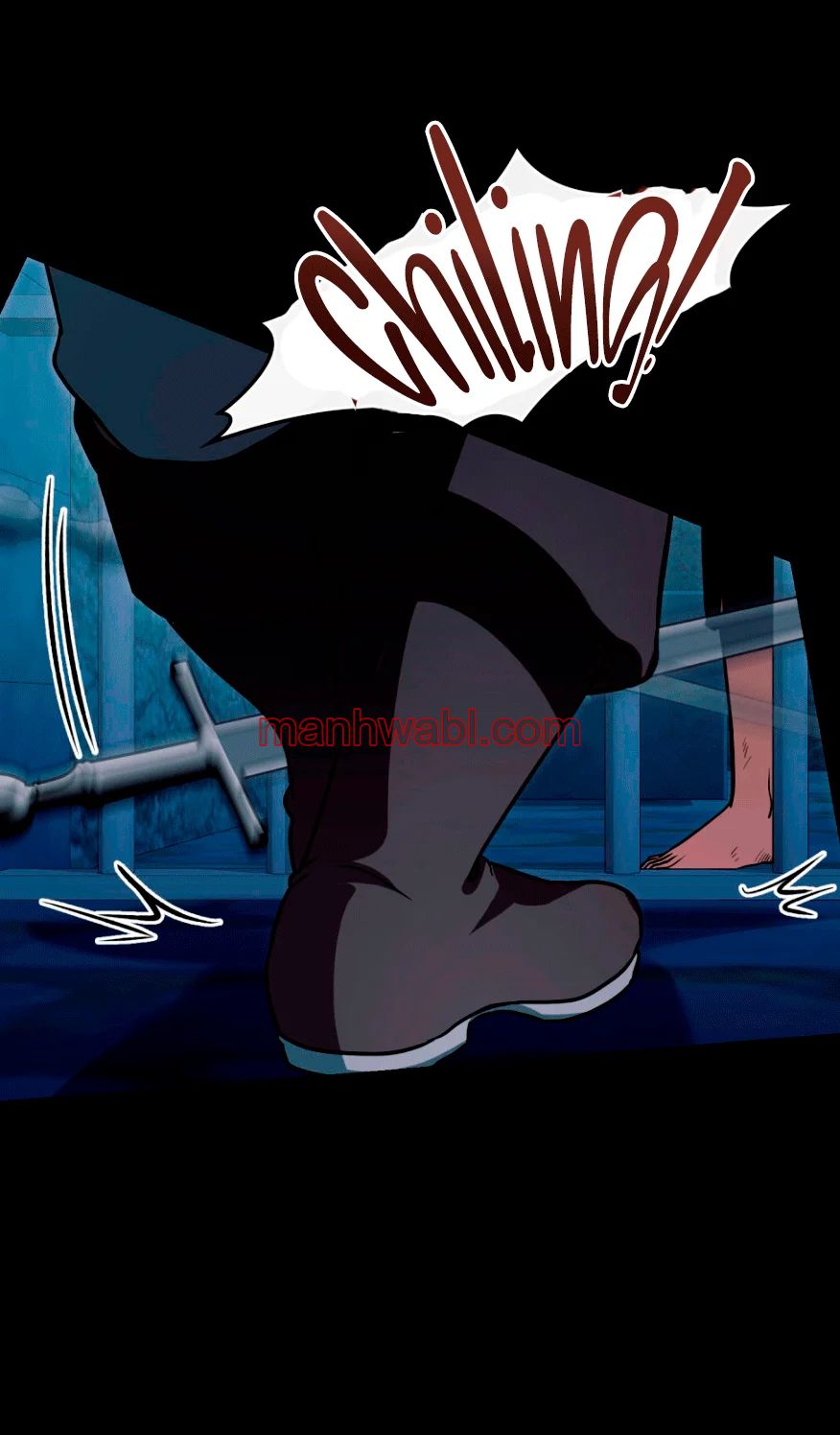 THE CIRCUMSTANCES OF A TRUE VILLAIN - Capítulo 109_2 manhwa