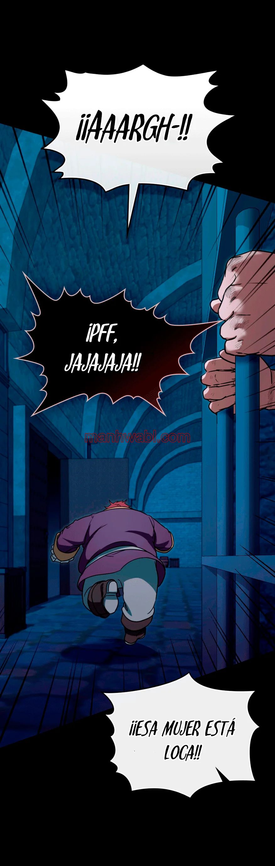 THE CIRCUMSTANCES OF A TRUE VILLAIN - Capítulo 109_2 manhwa