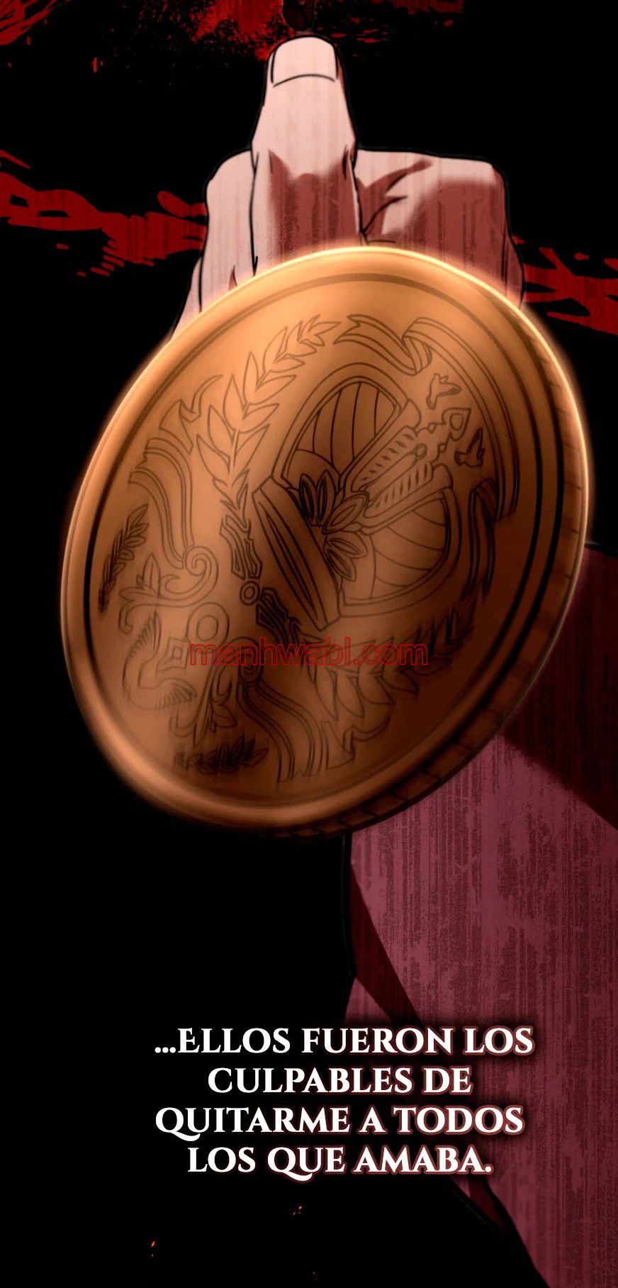 THE CIRCUMSTANCES OF A TRUE VILLAIN - Capítulo 109_3 manhwa