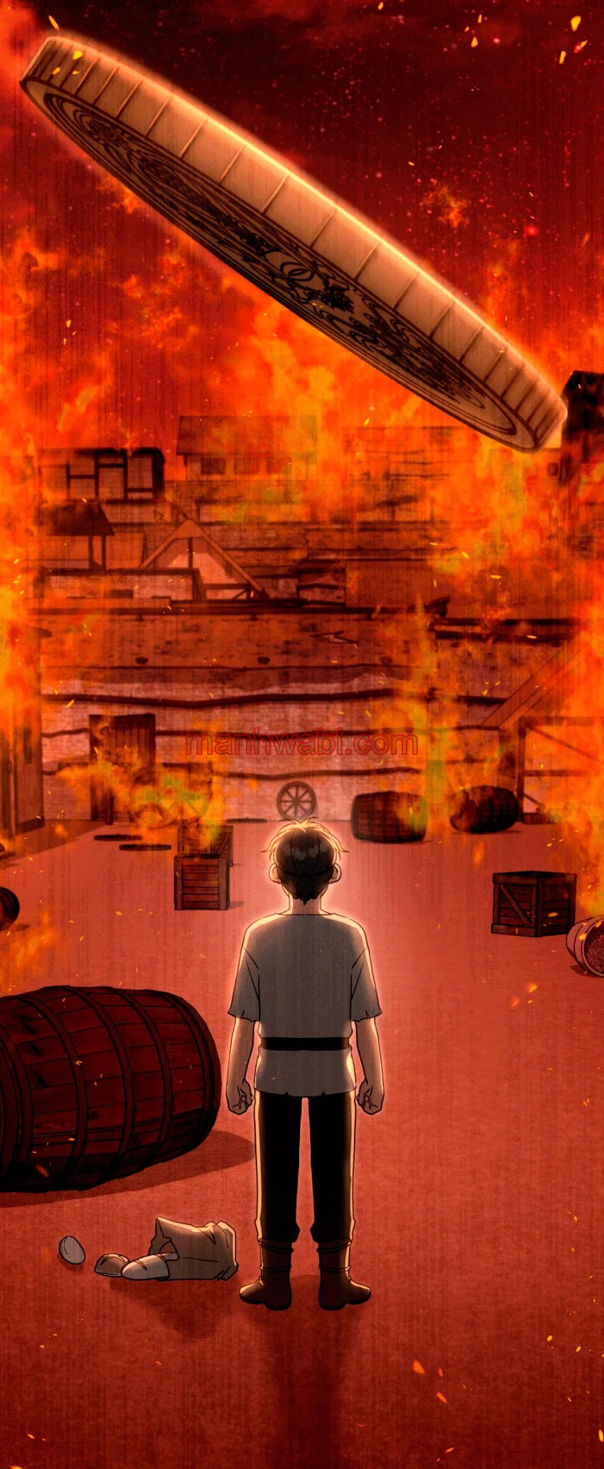 THE CIRCUMSTANCES OF A TRUE VILLAIN - Capítulo 109_3 manhwa