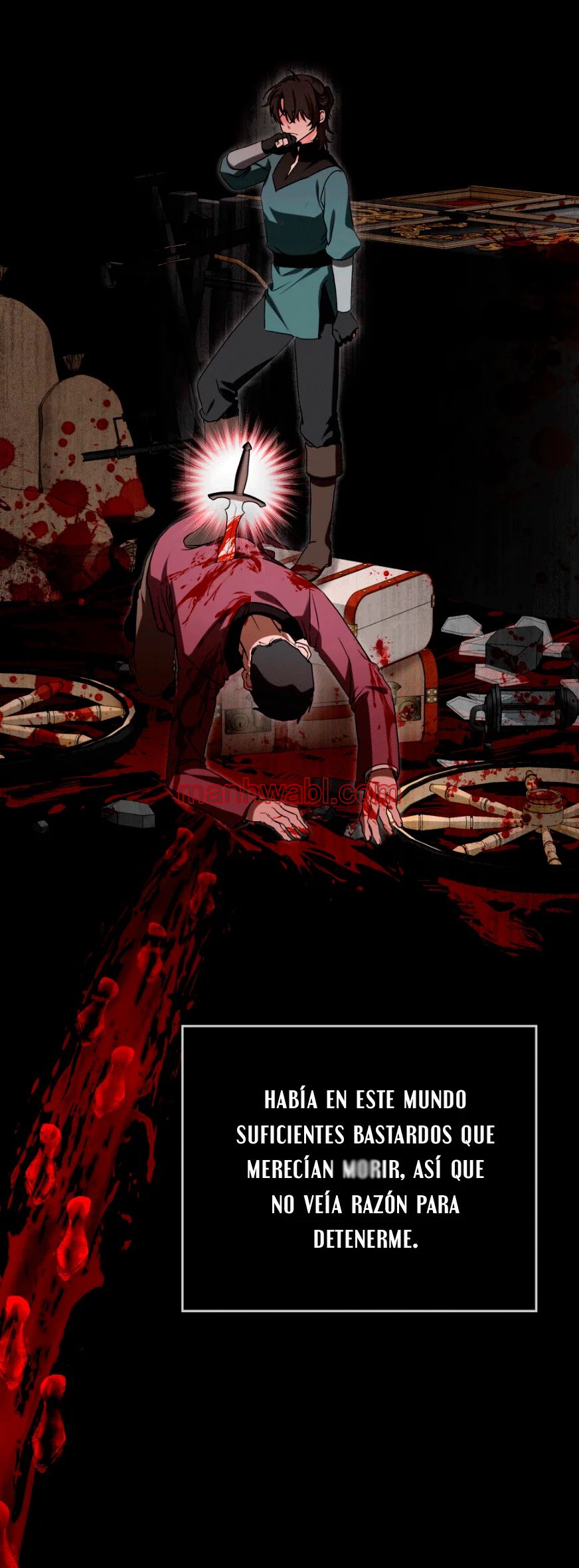 THE CIRCUMSTANCES OF A TRUE VILLAIN - Capítulo 109_3 manhwa