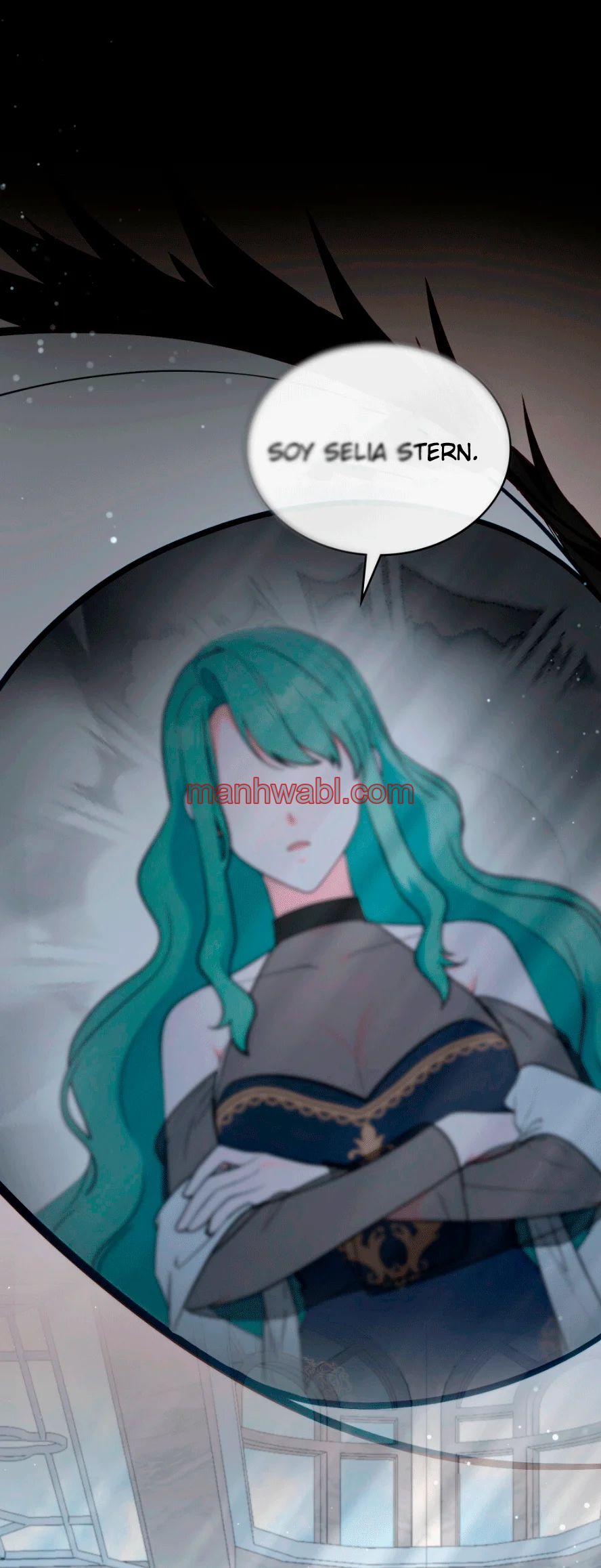 THE CIRCUMSTANCES OF A TRUE VILLAIN - Capítulo 109_3 manhwa