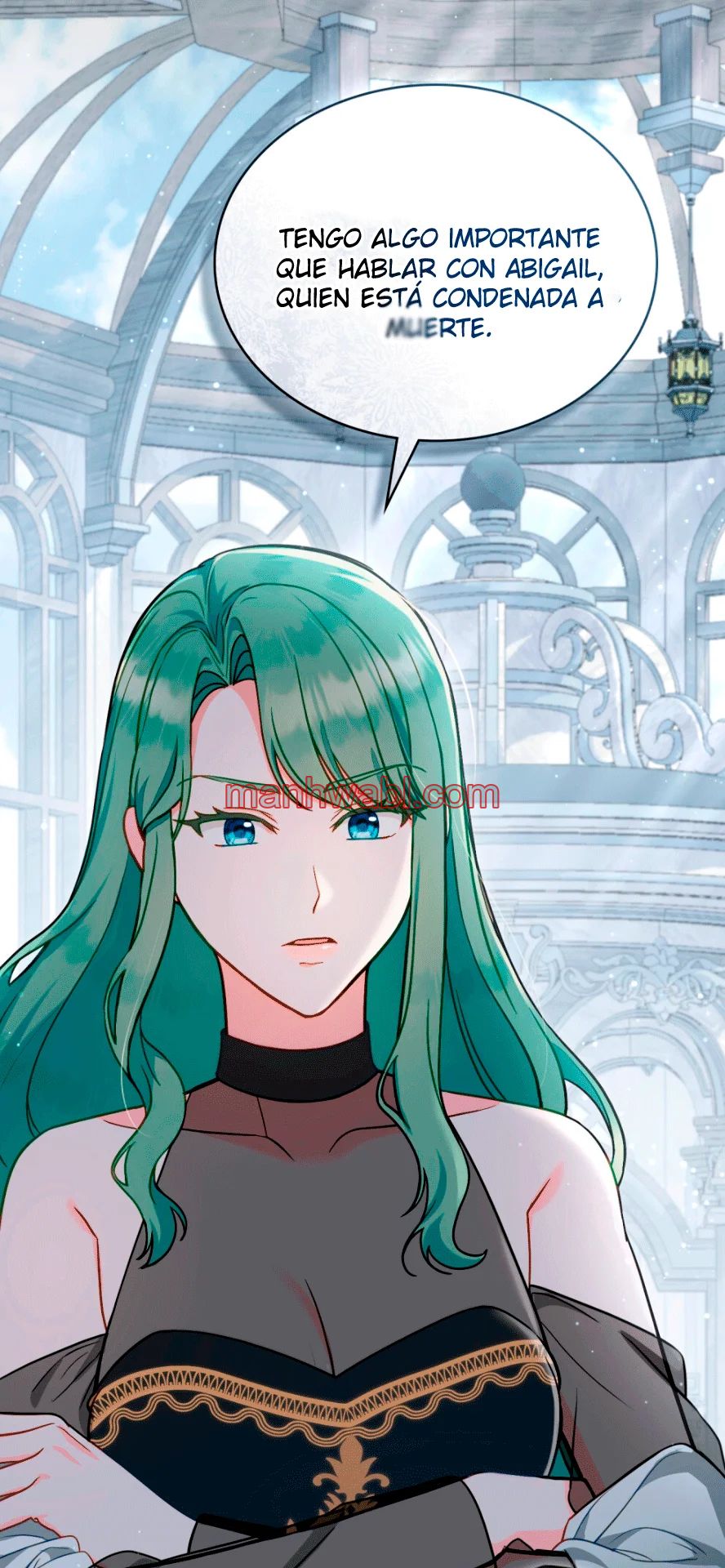 THE CIRCUMSTANCES OF A TRUE VILLAIN - Capítulo 109_3 manhwa