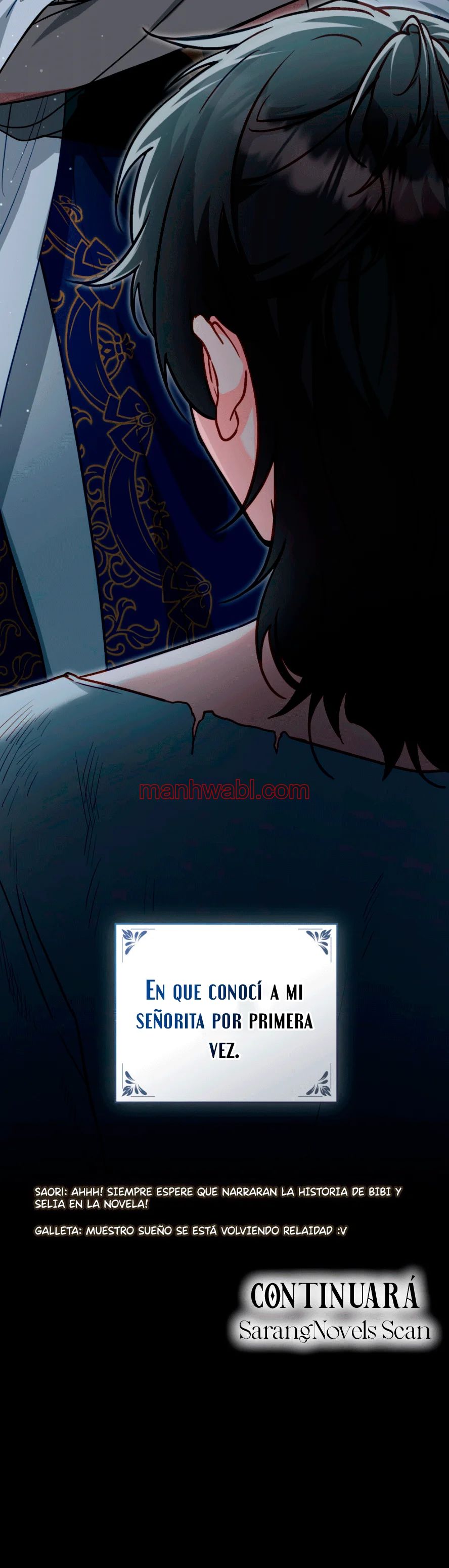THE CIRCUMSTANCES OF A TRUE VILLAIN - Capítulo 109_3 manhwa
