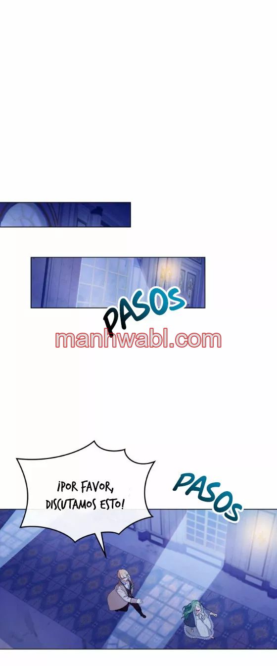 THE CIRCUMSTANCES OF A TRUE VILLAIN - Capítulo 10_2 manhwa