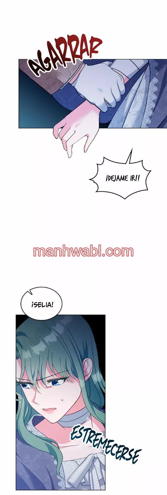 THE CIRCUMSTANCES OF A TRUE VILLAIN - Capítulo 10_2 manhwa