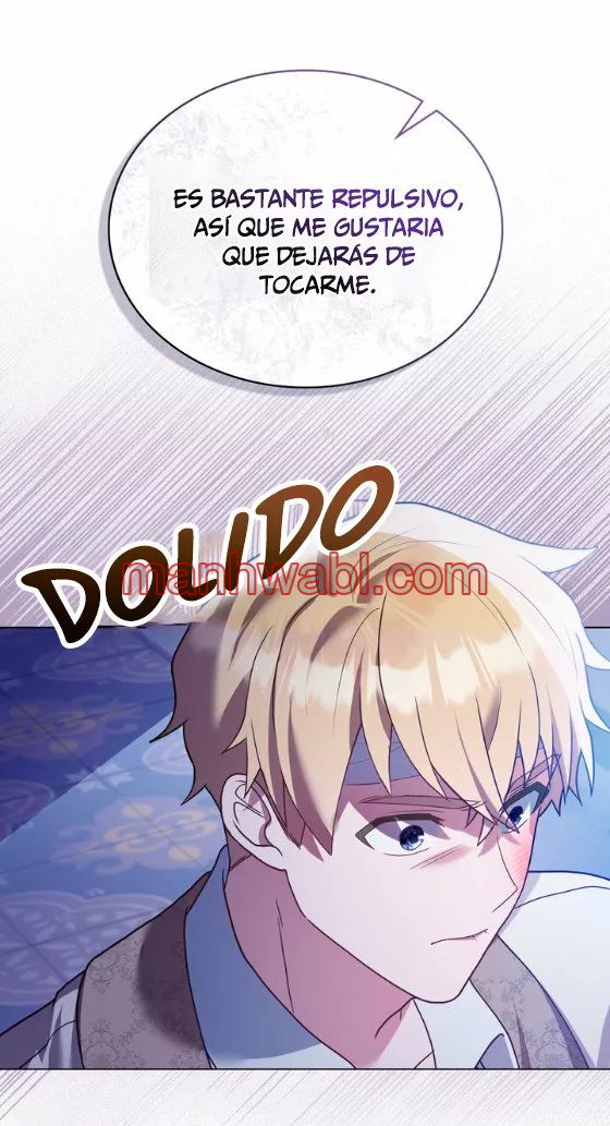 THE CIRCUMSTANCES OF A TRUE VILLAIN - Capítulo 10_2 manhwa