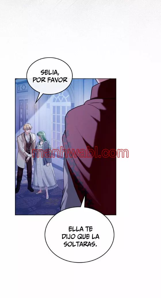 THE CIRCUMSTANCES OF A TRUE VILLAIN - Capítulo 10_2 manhwa