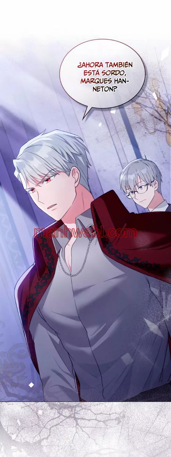 THE CIRCUMSTANCES OF A TRUE VILLAIN - Capítulo 10_2 manhwa