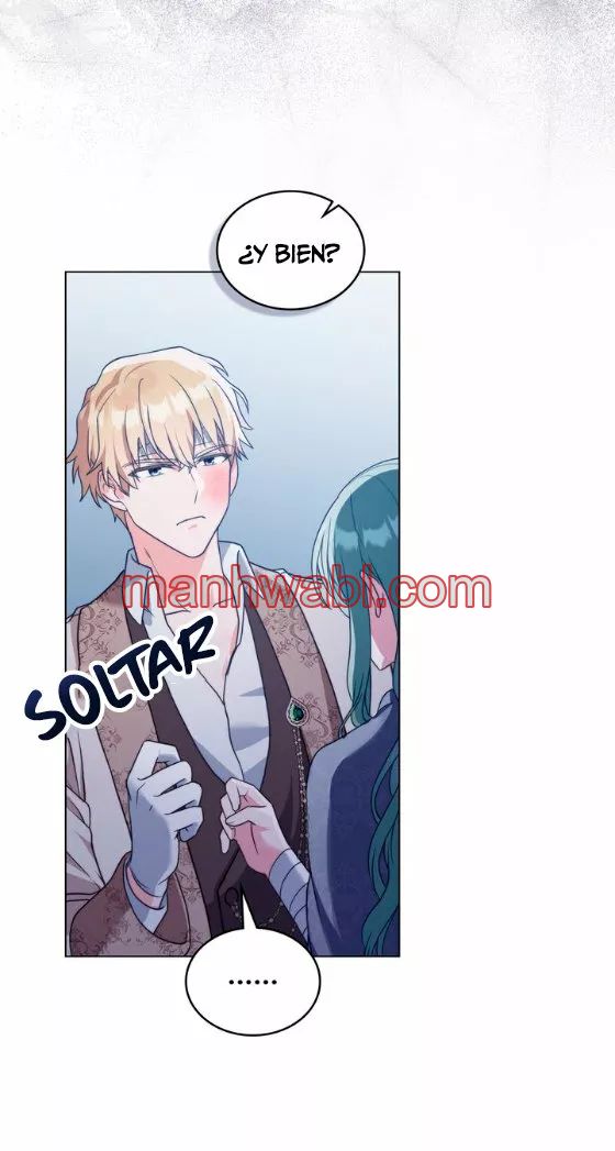 THE CIRCUMSTANCES OF A TRUE VILLAIN - Capítulo 10_2 manhwa