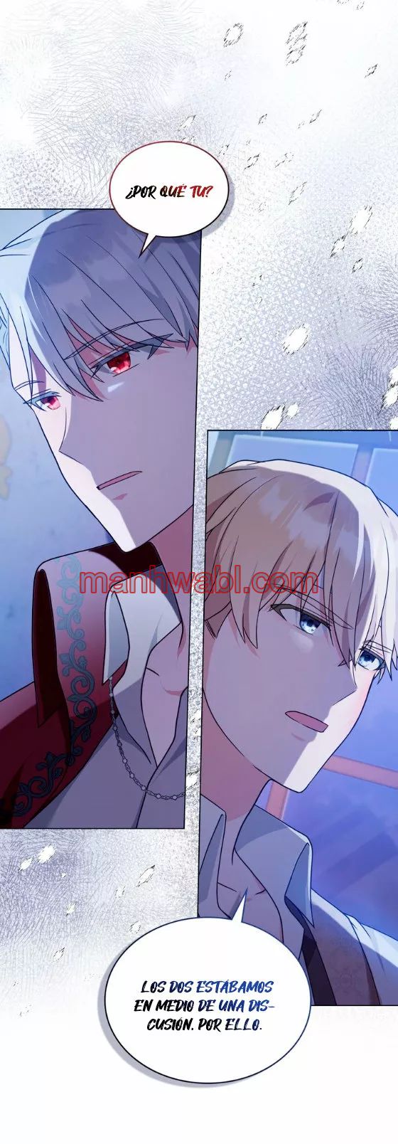 THE CIRCUMSTANCES OF A TRUE VILLAIN - Capítulo 10_2 manhwa