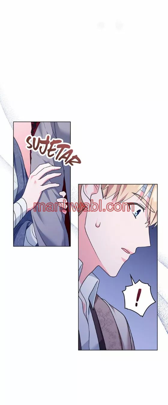 THE CIRCUMSTANCES OF A TRUE VILLAIN - Capítulo 10_2 manhwa