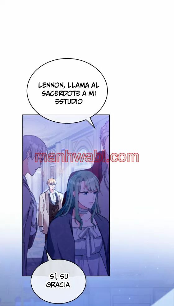 THE CIRCUMSTANCES OF A TRUE VILLAIN - Capítulo 10_2 manhwa