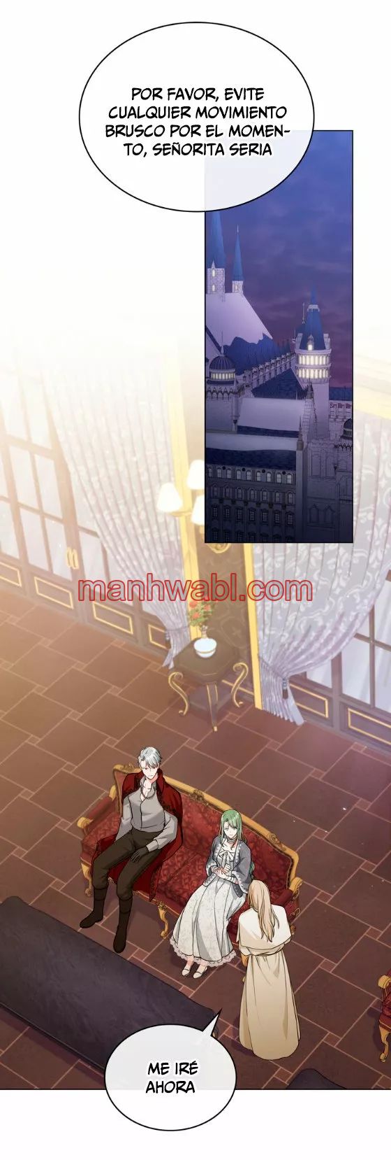 THE CIRCUMSTANCES OF A TRUE VILLAIN - Capítulo 10_2 manhwa