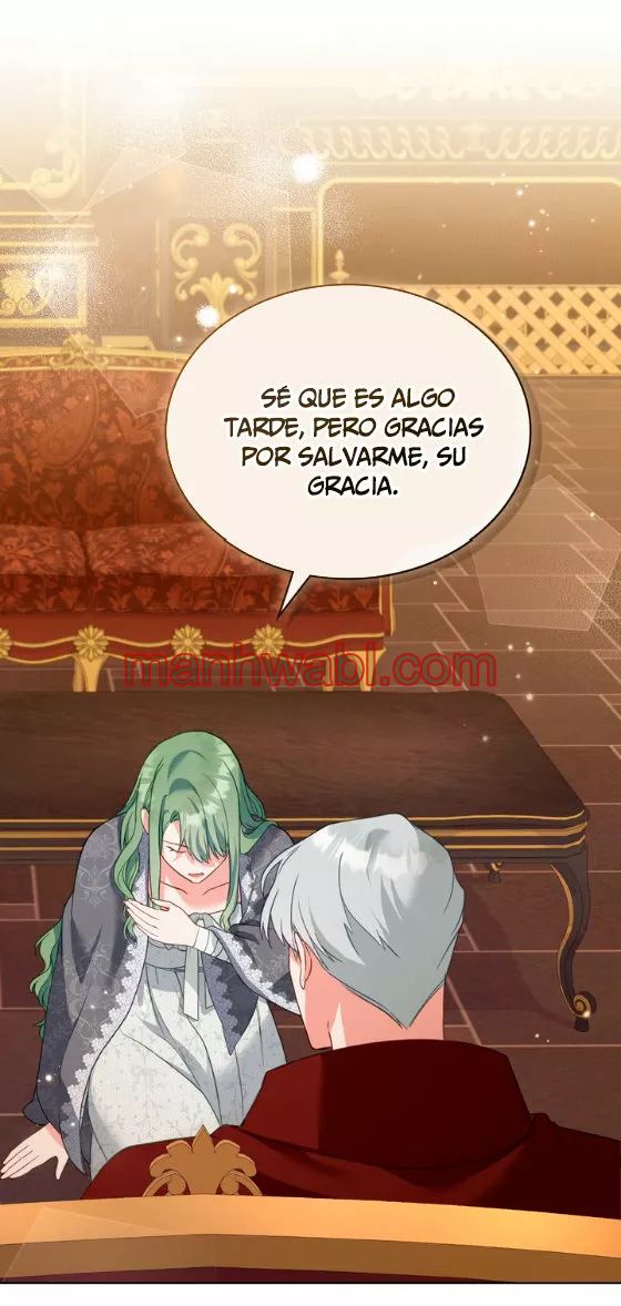 THE CIRCUMSTANCES OF A TRUE VILLAIN - Capítulo 10_3 manhwa