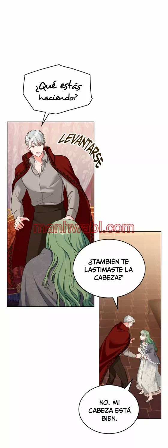 THE CIRCUMSTANCES OF A TRUE VILLAIN - Capítulo 10_3 manhwa