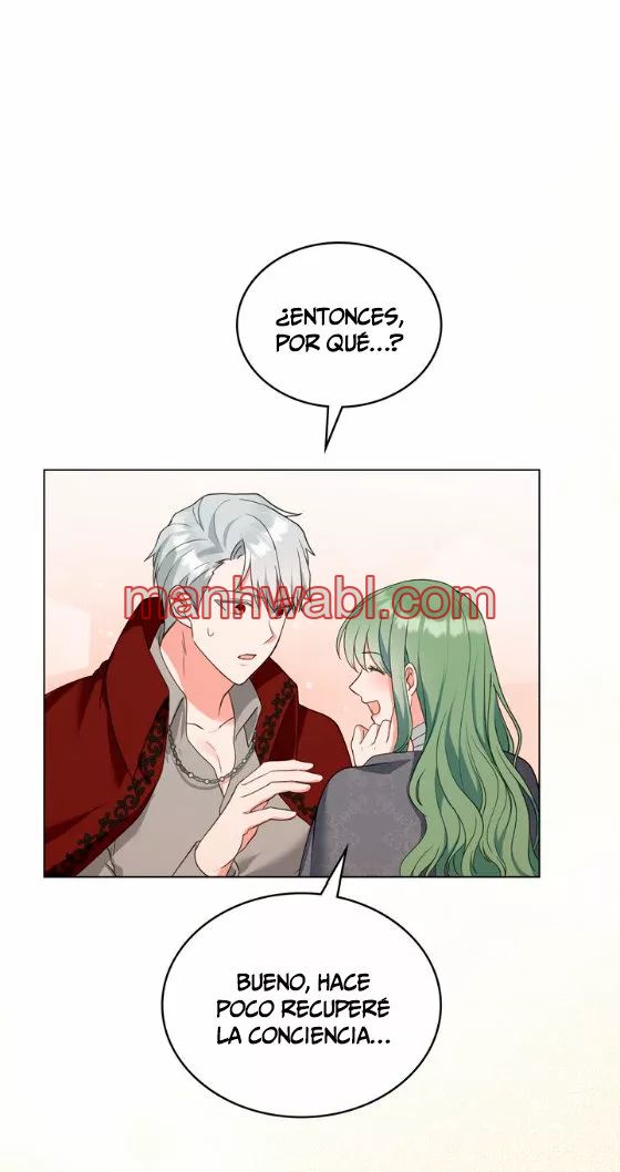 THE CIRCUMSTANCES OF A TRUE VILLAIN - Capítulo 10_3 manhwa