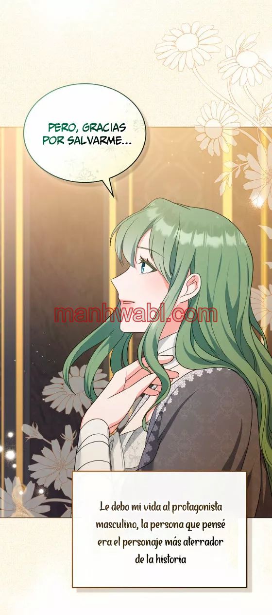 THE CIRCUMSTANCES OF A TRUE VILLAIN - Capítulo 10_3 manhwa