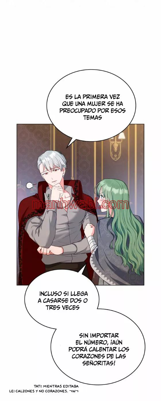 THE CIRCUMSTANCES OF A TRUE VILLAIN - Capítulo 10_3 manhwa