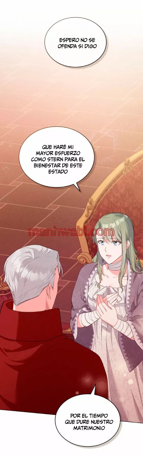 THE CIRCUMSTANCES OF A TRUE VILLAIN - Capítulo 10_3 manhwa