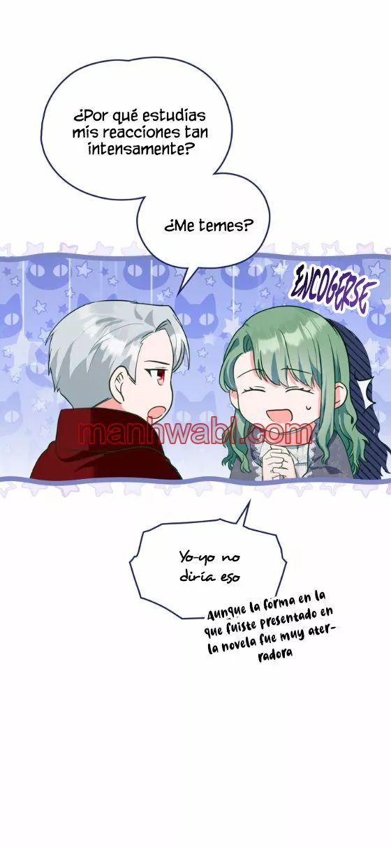 THE CIRCUMSTANCES OF A TRUE VILLAIN - Capítulo 10_3 manhwa