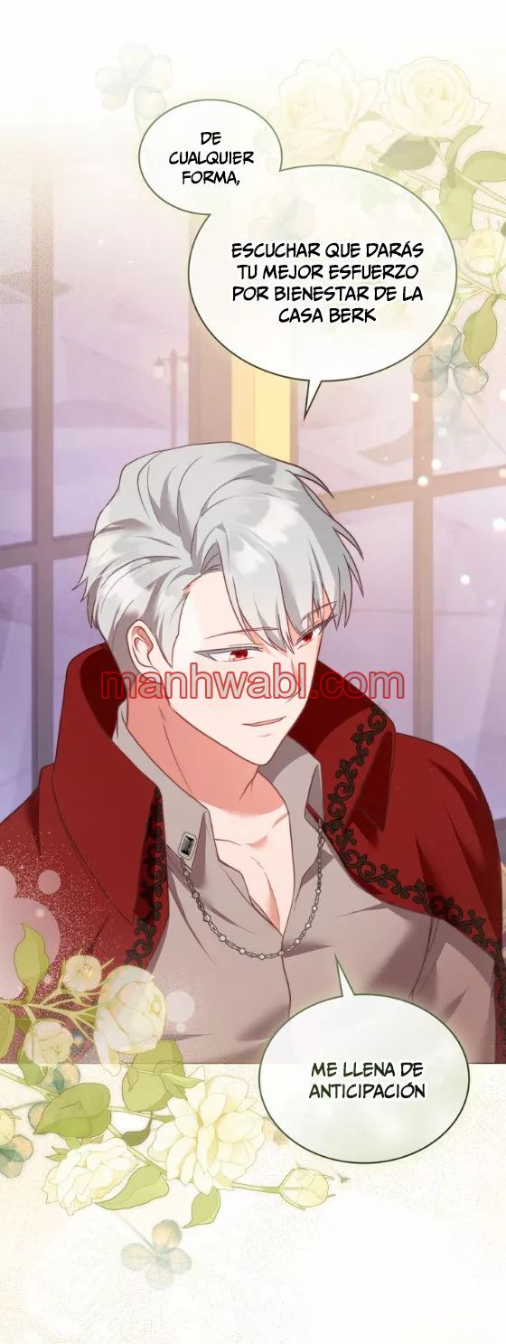 THE CIRCUMSTANCES OF A TRUE VILLAIN - Capítulo 10_3 manhwa