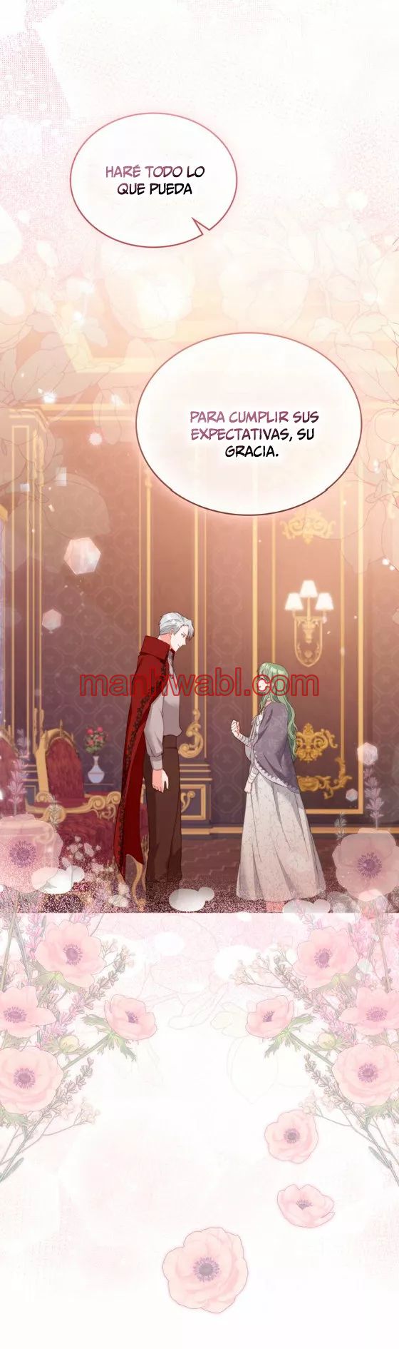 THE CIRCUMSTANCES OF A TRUE VILLAIN - Capítulo 10_3 manhwa