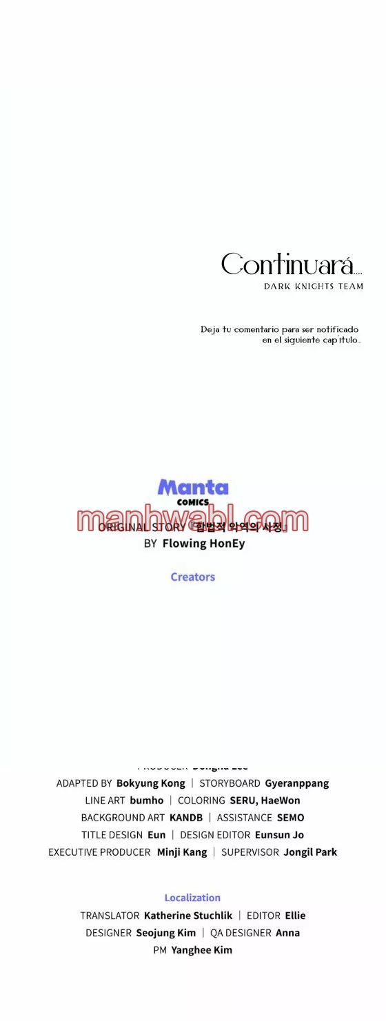 THE CIRCUMSTANCES OF A TRUE VILLAIN - Capítulo 10_3 manhwa