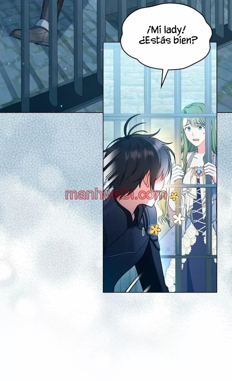 THE CIRCUMSTANCES OF A TRUE VILLAIN - Capítulo 11 manhwa