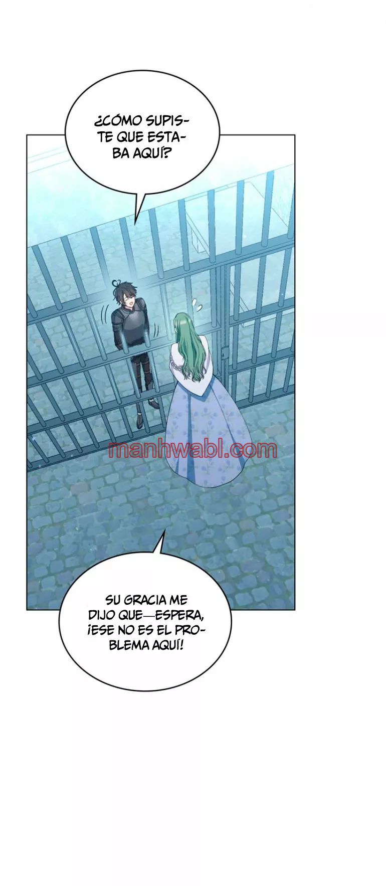 THE CIRCUMSTANCES OF A TRUE VILLAIN - Capítulo 11 manhwa