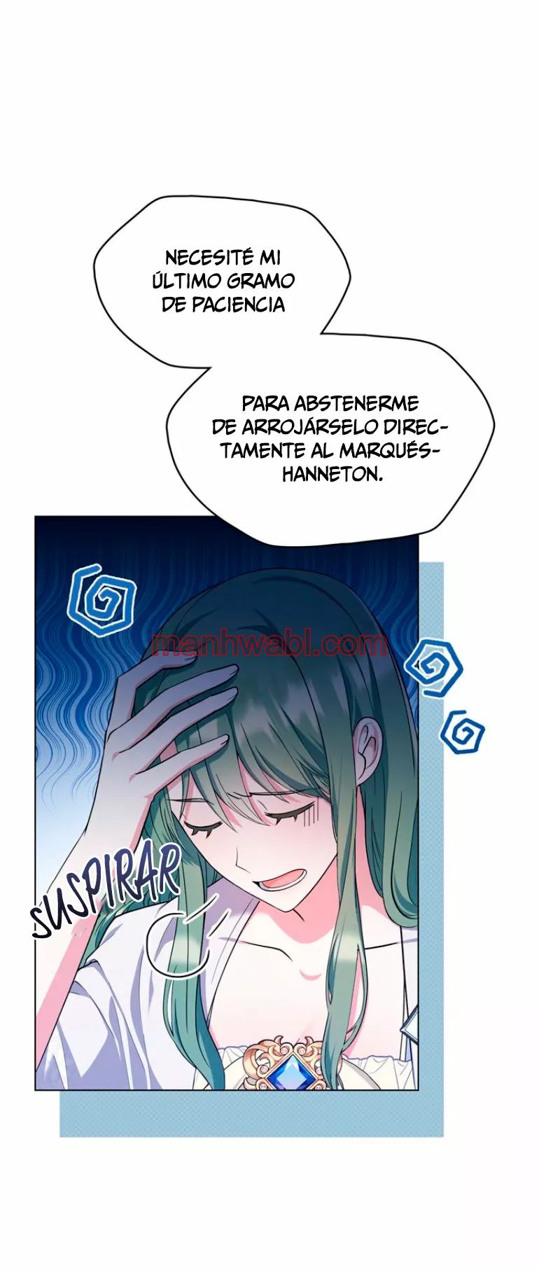 THE CIRCUMSTANCES OF A TRUE VILLAIN - Capítulo 11 manhwa