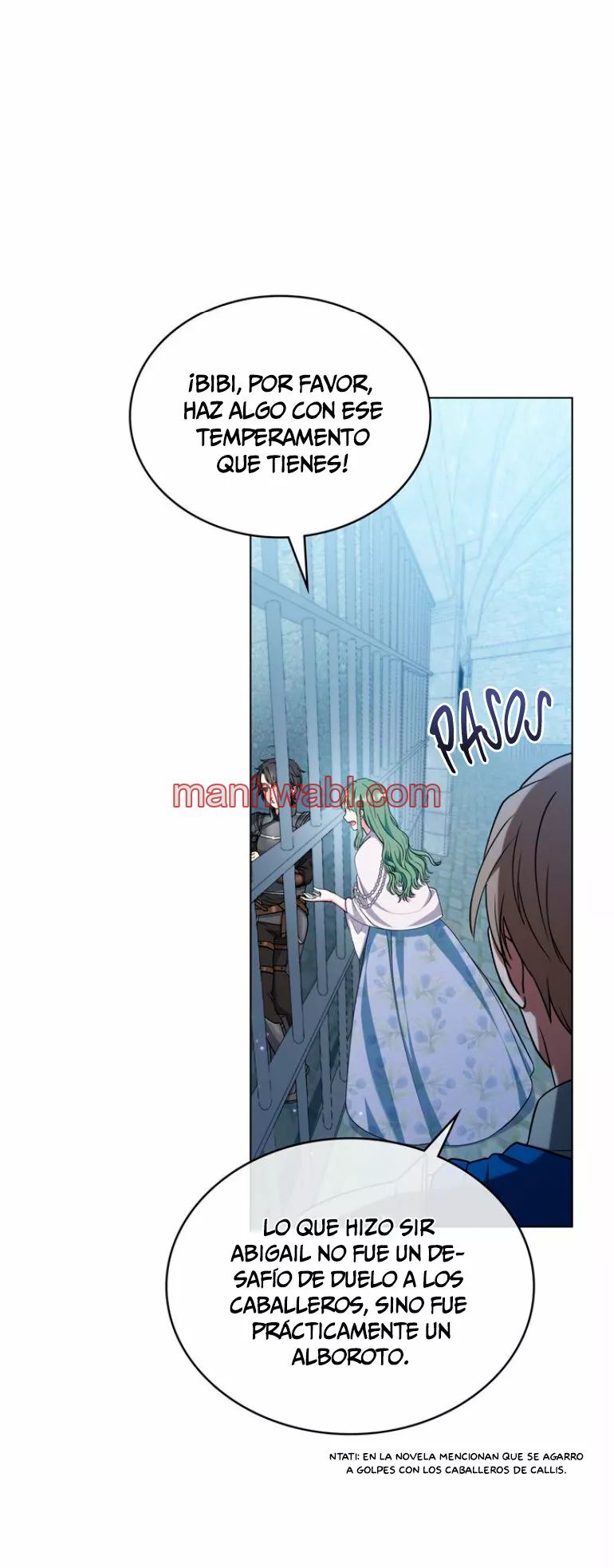 THE CIRCUMSTANCES OF A TRUE VILLAIN - Capítulo 11 manhwa