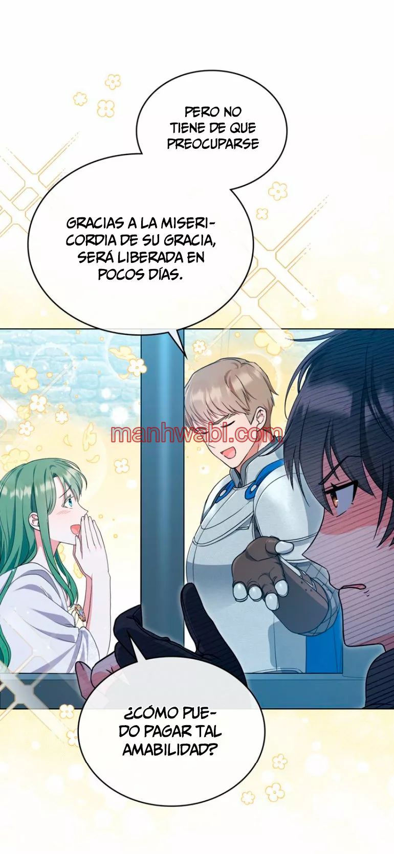 THE CIRCUMSTANCES OF A TRUE VILLAIN - Capítulo 11 manhwa