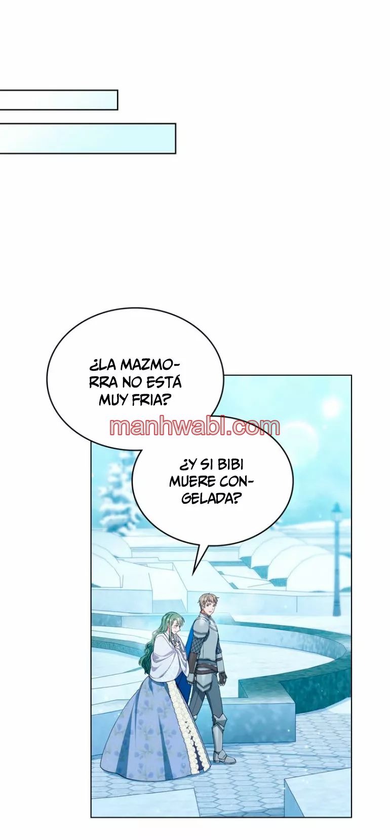 THE CIRCUMSTANCES OF A TRUE VILLAIN - Capítulo 11 manhwa