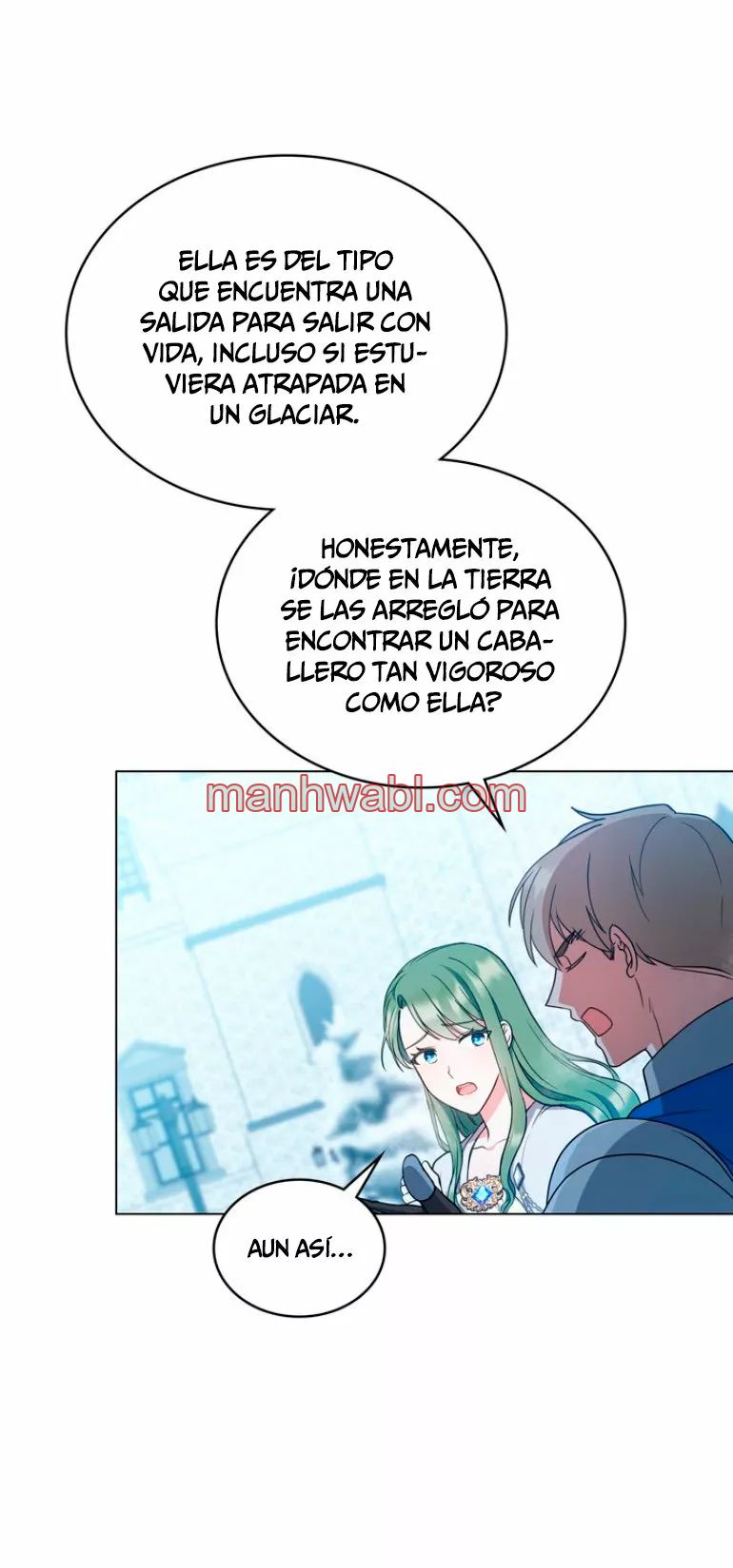 THE CIRCUMSTANCES OF A TRUE VILLAIN - Capítulo 11 manhwa