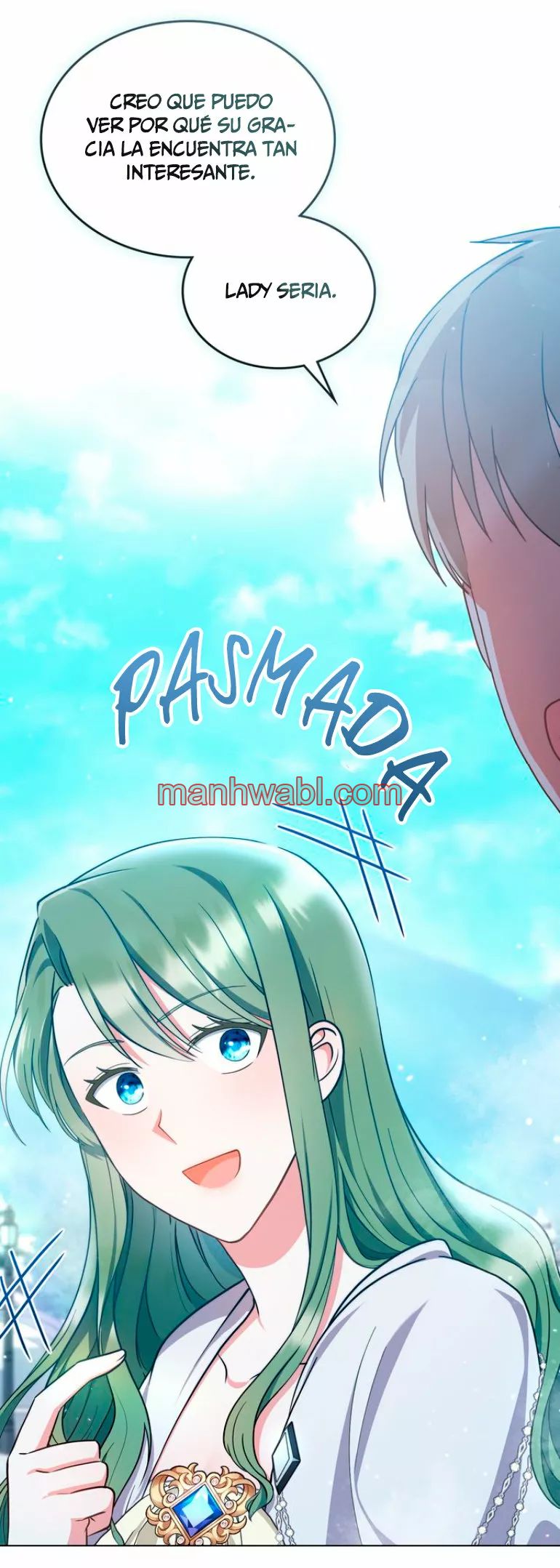 THE CIRCUMSTANCES OF A TRUE VILLAIN - Capítulo 11 manhwa