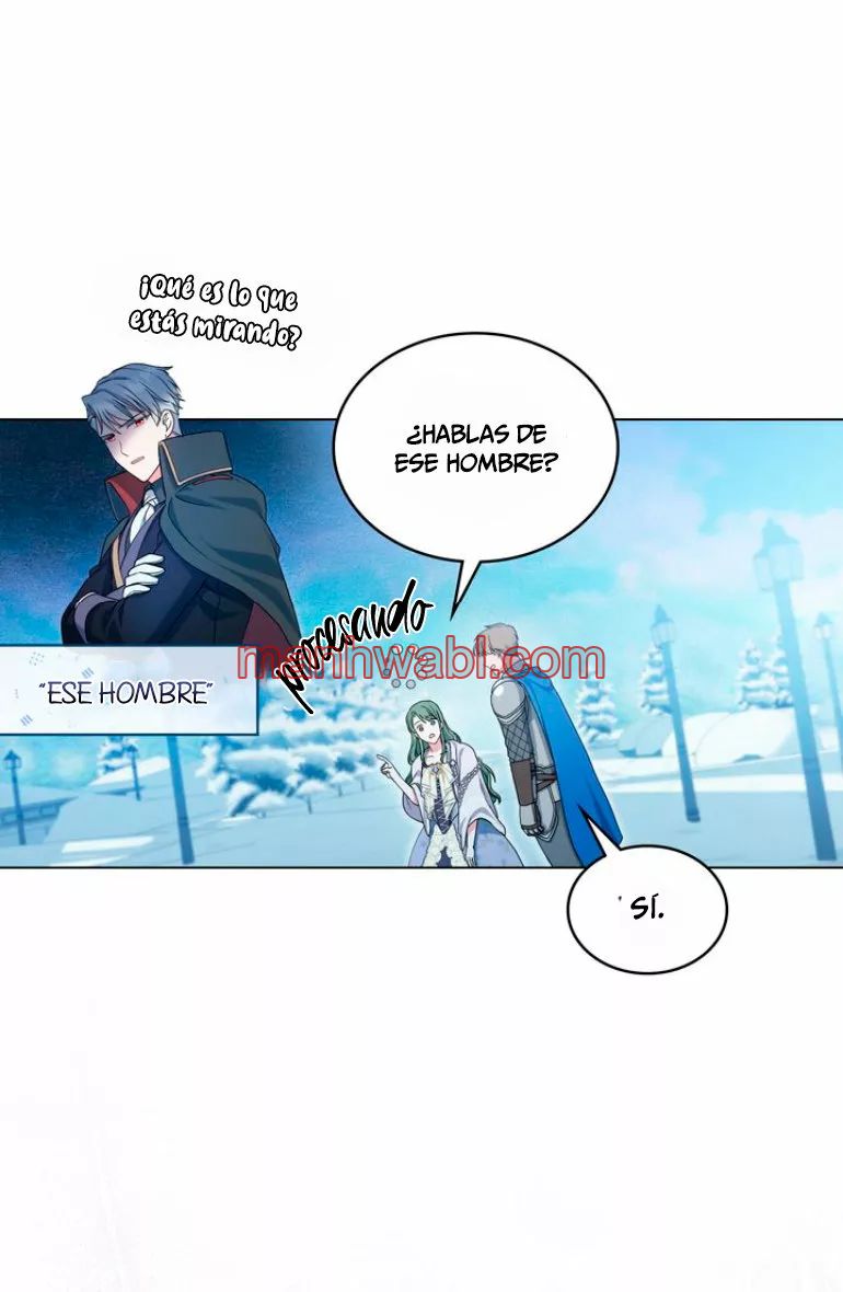 THE CIRCUMSTANCES OF A TRUE VILLAIN - Capítulo 11 manhwa