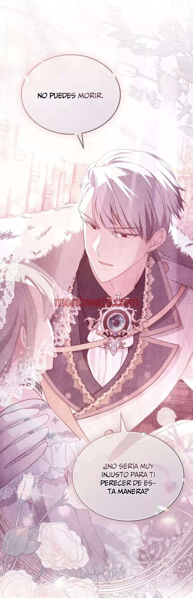 THE CIRCUMSTANCES OF A TRUE VILLAIN - Capítulo 11 manhwa